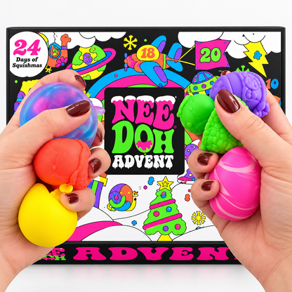 Calendario de Adviento Needoh